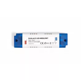 12V 80W 6,7A IP20 plastic case power supply