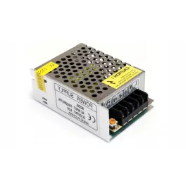 12V 36W IP20 3A enclosed power supply
