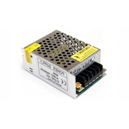 12V 36W IP20 3A enclosed power supply