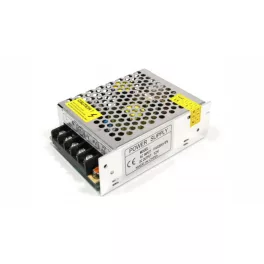 12V 60W IP20 5A enclosed power supply
