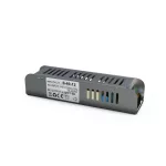 12V 60W IP20 5A enclosed power supply, SLIM