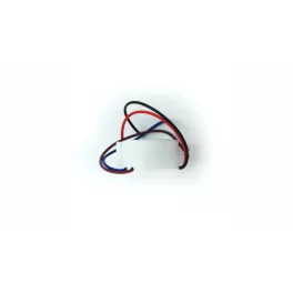 Plastic case 12V 10W IP67 power supply module for a box