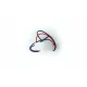 Plastic case 12V 10W IP67 power supply module for a box