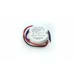 Plastic case 12V 10W IP67 power supply module for a box