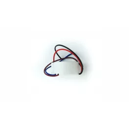 Plastic case 12V 20W IP67 power supply module for a box