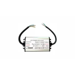 12V 20W IP67 V2 metal case power supply