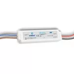 60W 12V IP67 ZPV constant voltage impulse power supply unit