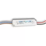 10W 12V IP67 ZPV constant voltage impulse power supply unit