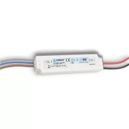 10W 12V IP67 ZPV constant voltage impulse power supply unit