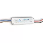 20W 12V IP67 ZPV constant voltage impulse power supply unit