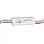36W 24V IP67 ZPV constant voltage impulse power supply unit