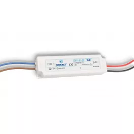 36W 24V IP67 ZPV constant voltage impulse power supply unit