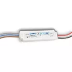 10W 24V IP67 ZPV constant voltage impulse power supply unit