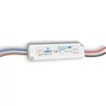 20W 24V IP67 ZPV constant voltage impulse power supply unit