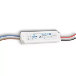 20W 24V IP67 ZPV constant voltage impulse power supply unit
