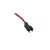 2-PIN wired (15cm) LED socket