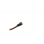 2-PIN wired (15cm) LED socket