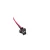 2-PIN wired (15cm) LED plug