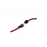 2-PIN wired (15cm) LED plug