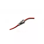 2-PIN wired (15cm) LED plug