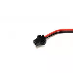 2-PIN wired (15cm) LED plug