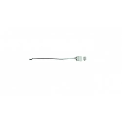 RGBW LED tape connector 10mm - 1 side PIN
