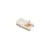 LED tape connector 8mm - 2 sides latch, SLIM, unwired