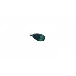 DC 2.5/5.5 terminal, screw, female