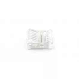 LED PRO connector A 6PIN 12mm 1-sided without cable