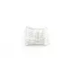 LED PRO connector A 6PIN 12mm 1-sided without cable