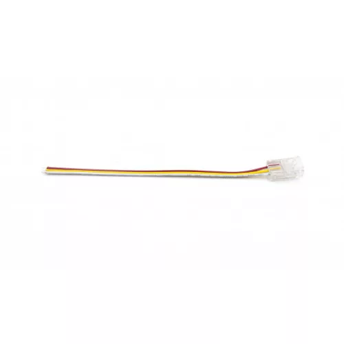 LED connector PRO B 3PIN 10mm 1-sided with cable