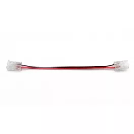 2-sided LED PRO C 2PIN 10mm connector with wire