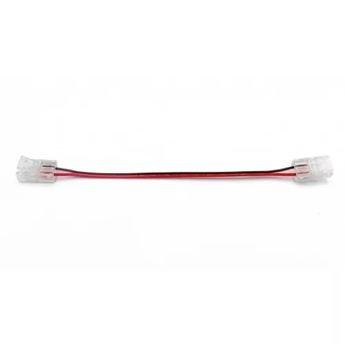2-sided LED PRO C 2PIN 10mm connector with wire