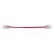 2-sided LED PRO C 2PIN 10mm connector with wire