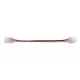 2-sided LED PRO C 2PIN 10mm connector with wire