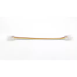 LED PRO C 3PIN 10mm connector 2-sided with wire