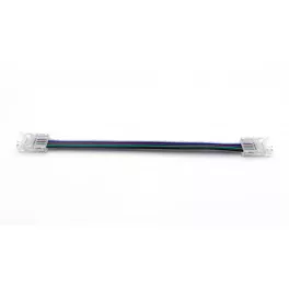 2-sided LED PRO C 5PIN 10mm connector with wire