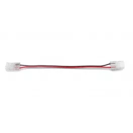 LED PRO C COB 2PIN 10mm connector 2-sided with cable