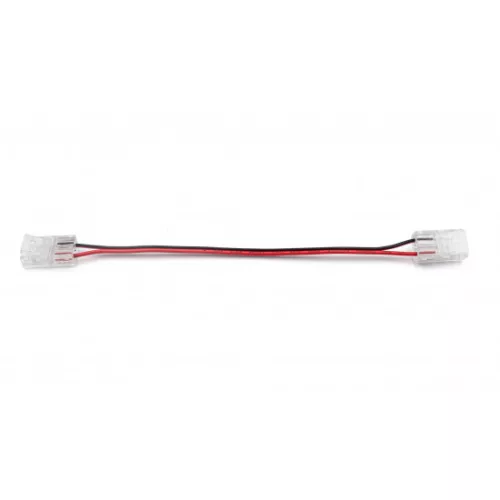 LED PRO C COB 2PIN 10mm connector 2-sided with cable