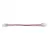 LED PRO C COB 2PIN 10mm connector 2-sided with cable