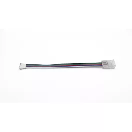LED PRO D 5PIN 10mm connector - RGBW socket
