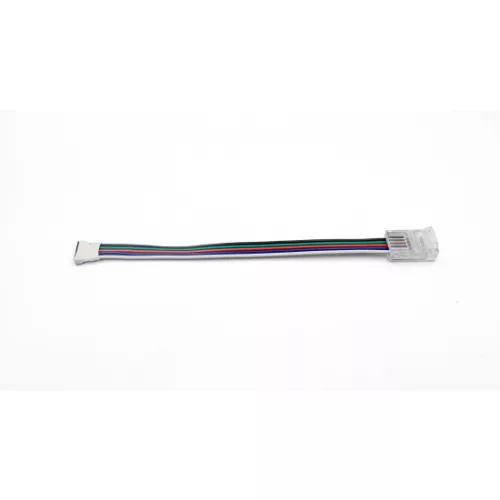LED PRO D 5PIN 10mm connector - RGBW socket