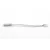 LED PRO D COB 2PIN connector 8mm - DC 2.1 / 5.5 socket