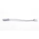 LED PRO D COB 2PIN connector 8mm - DC 2.1 / 5.5 socket