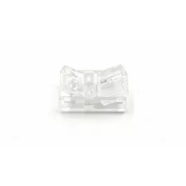 LED connector A MINI 2PIN 8mm 1side without wire
