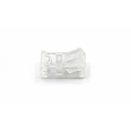 LED connector A MINI 2PIN 8mm COB 1side without wire