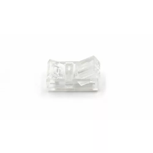 LED connector A MINI 2PIN 8mm COB 1side without wire