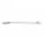LED connector D MINI 2PIN 8mm COB - DC 2.1/5.5