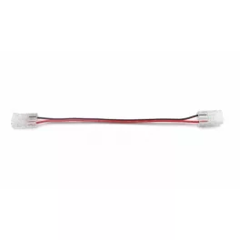 LED connector C MINI 2PIN 8mm 2sided with wires