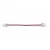 LED connector C MINI 2PIN 8mm 2sided with wires